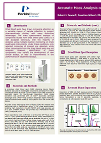 Untargeted DBS Analysis