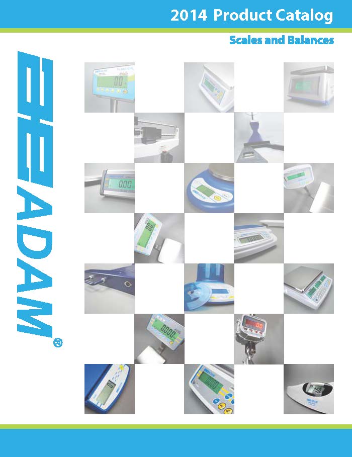 Adam 2014 Product Catalog