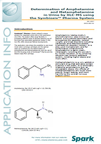Determination of Amphetamine and Metamphetamine in Urine