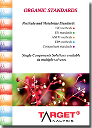 CPA Organic Standards Catalog