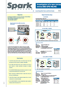 DBS Analysis Without Punching