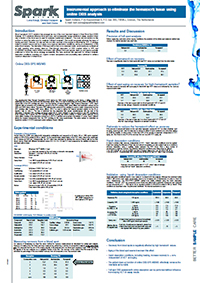 HCT Variation in DBS Analysis