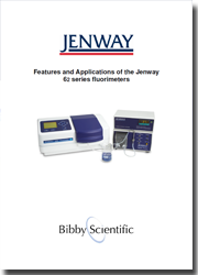 Features and Applications of Jenway Fluorimeters