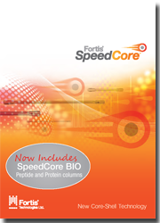 Fortis SpeedCore Product Guide