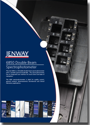 Jenway 6850 Spectrophotometer