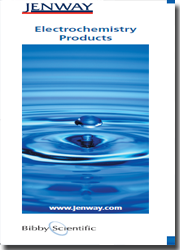 Jenway Electrochemistry Products