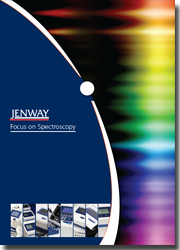 Jenway Focus on Spectroscopy