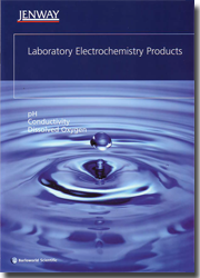 Jenway Lab Electrochemistry