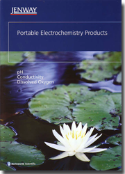 Jenway Portable Electrochemistry