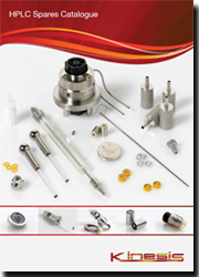 HPLC Spares Catalogue