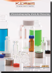 Chromatography Vials & Closures