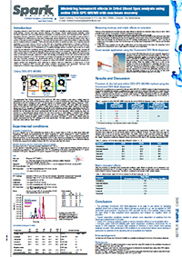 Minimizing HCT Effects in DBS Analysis