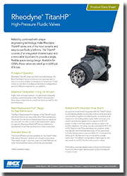 Rheodyne TitanHP