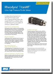 Rheodyne TitanHT