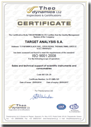 TA ISO9001 En
