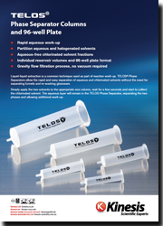 TELOS Phase Separator Columns
