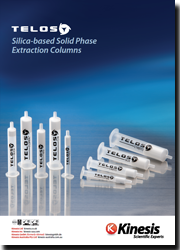 TELOS Silica-based SPE Columns