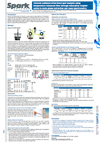Temperature-Enhanced Flow-Through Desorption